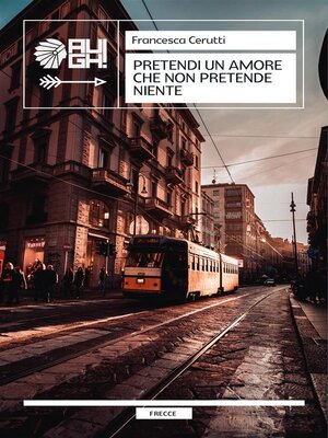 cover image of Pretendi un amore che non pretende niente
